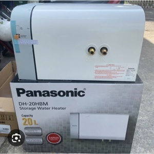 Bình nóng lạnh gián tiếp Panasonic DH-30HBMVW