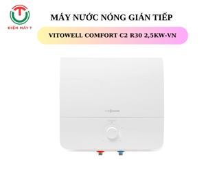 Máy nước nóng gián tiếp Viessmann Vitowell Comfort 30 lít C2 R30-VN