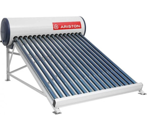 Bình nóng lạnh thái dương năng Ariston 160L ECO 2