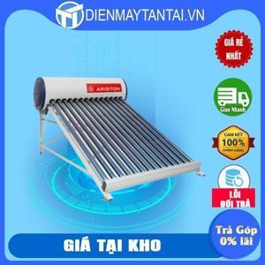 Bình nóng lạnh thái dương năng Ariston 116L ECO 2