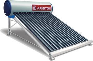 Bình nóng lạnh thái dương năng Ariston 250L ECO 2