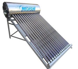 Bình nóng lạnh thái dương năng Megasun 1830 KAS