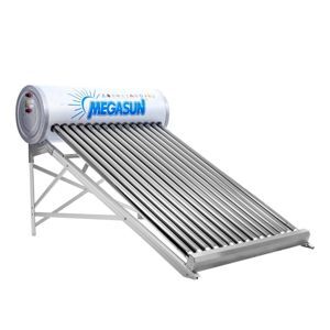 Bình nóng lạnh thái dương năng Megasun G-PPR 140 Lít