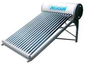 Máy nước nóng Megasun Titanium 260 lít