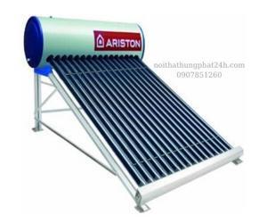 Bình nóng lạnh thái dương năng Ariston 132 lít (ECO TUBE 1616F)