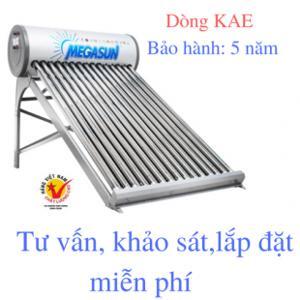 Máy nước nóng năng lượng mặt trời MEGASUN KAE 120 lít