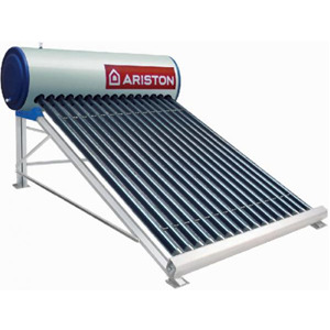 Bình nóng lạnh thái dương năng Ariston Eco 1614 25