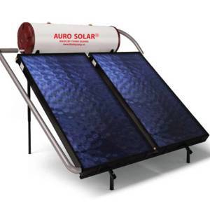 Máy nước nóng năng lượng mặt trời dạng tấm phẳng Auoursolar 500L