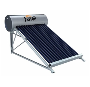 Máy nước nóng năng lượng mặt trời Ferroli Eco sun - 200 lít