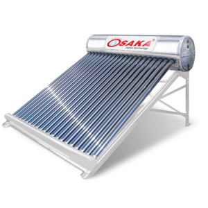 Bình nóng lạnh thái dương năng 160 Lít OsaKa