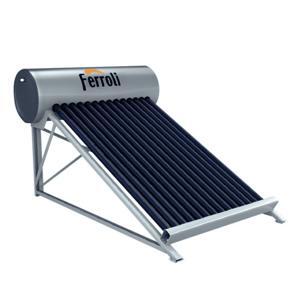 Máy nước nóng năng lượng mặt trời Ferroli 260 lít