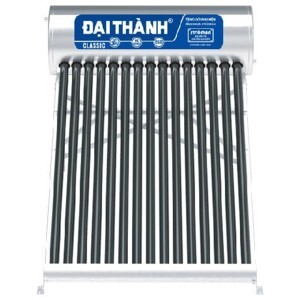 Bình nóng lạnh thái dương năng Đại Thành 70-24 Classic - 360 lít