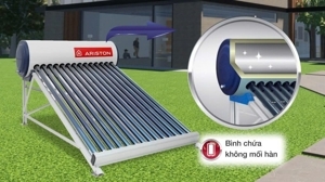 Bình nóng lạnh thái dương năng Ariston Eco 1820 25