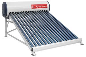 Bình nóng lạnh thái dương năng Ariston 200 lít (ECO TUBE1816 )