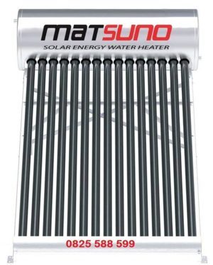 Máy nước nóng năng lượng mặt trời Matsuno 130l f58