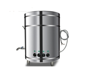Máy nước nóng năng lượng mặt trời Fushima 160 lít inox bóng