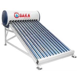 Bình nóng lạnh thái dương năng 250 lít Osaka