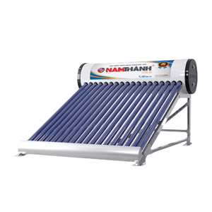 Máy nước nóng năng lượng mặt trời Nam Thành Gold 120L