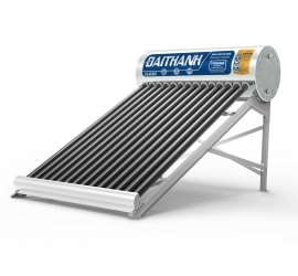 Bình nóng lạnh thái dương năng Đại Thành 270L 70-18