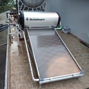 Máy nước nóng năng lượng mặt trời Solahart 180L