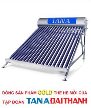 Máy nước nóng năng lượng mặt trời Tân Á Đại Thành Gold 150L