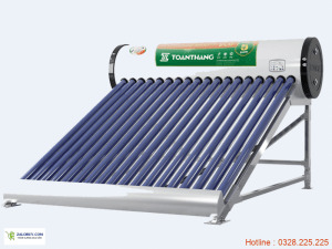 Máy nước nóng năng lượng mặt trời Toàn Thắng ECO 280L