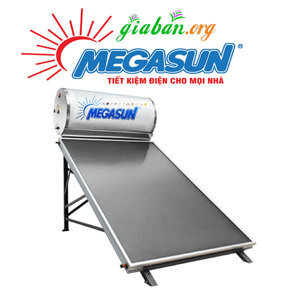 Máy nước nóng năng lượng mặt trời Megasun MGS-200CA - 200L