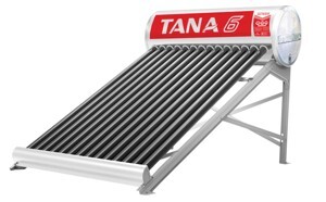 Máy nước nóng năng lượng mặt trời Tân Á 6 300 lít