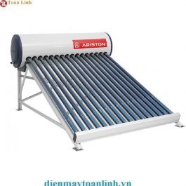Bình nóng lạnh thái dương năng Ariston 132 lít (ECO TUBE 1616F)