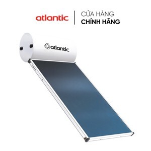 Bình nóng lạnh thái dương năng Atlantic AS150