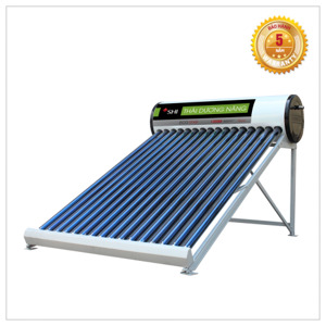 Máy nước nóng năng lượng mặt trời Toàn Thắng TT Eco 58-160