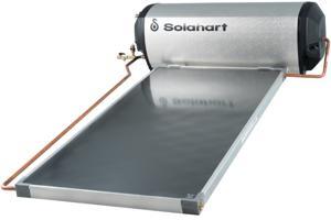 Máy nước nóng năng lượng mặt trời Solahart 180 lít - DÒNG PREMIUM SOLAHART