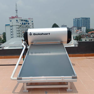 Máy nước nóng năng lượng mặt trời Solahart 180L