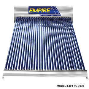 Máy nước nóng năng lượng mặt trời Empire Plus 300 lít E304-PG30