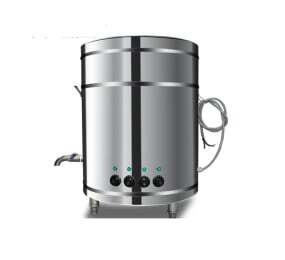 Máy nước nóng năng lượng mặt trời Fushima 160 lít inox bóng