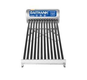 Bình nóng lạnh thái dương năng Đại Thành Classic 130 lít
