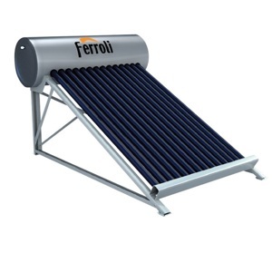 Máy nước nóng năng lượng mặt trời Ferroli Eco sun, 230 lít