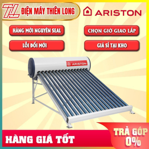 Bình nóng lạnh thái dương năng Ariston Eco 1820 25