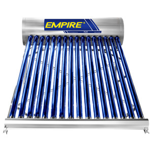 Máy nước nóng năng lượng mặt trời Empire Plus 160 lít E304-PG16