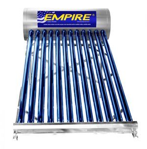 Máy nước nóng năng lượng mặt trời Empire PPR 140 lít E-PPR 1214