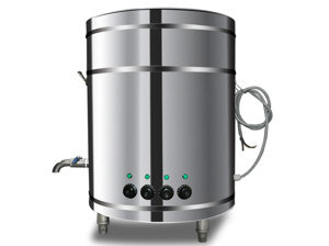 Máy nước nóng năng lượng mặt trời Fushima 160 lít inox bóng