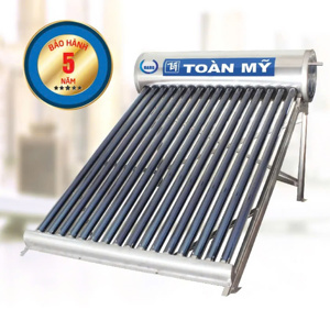 Máy nước nóng năng lượng mặt trời Toàn Mỹ Nano 180L