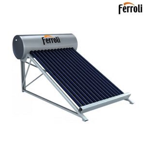 Máy nước nóng năng lượng mặt trời Ferroli 260 lít