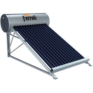 Máy nước nóng năng lượng mặt trời Ferroli Eco sun - 200 lít