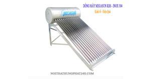 Máy nước nóng năng lượng mặt trời Megasun KSS 300 lít