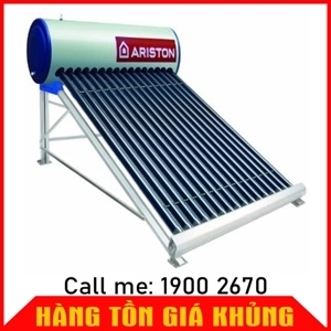 Bình nóng lạnh thái dương năng Ariston Eco 1614 25