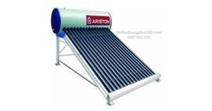 Bình nóng lạnh thái dương năng Ariston 132 lít (ECO TUBE 1616F)