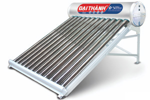 Bình nóng lạnh thái dương năng Đại Thành VIGO SUS 316 130L 58-12