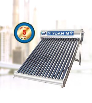 Bình nóng lạnh thái dương năng Sơn Hà 200 lít Nano 58-200