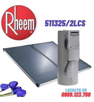 Máy nước nóng năng lượng mặt trời Rheem 511325